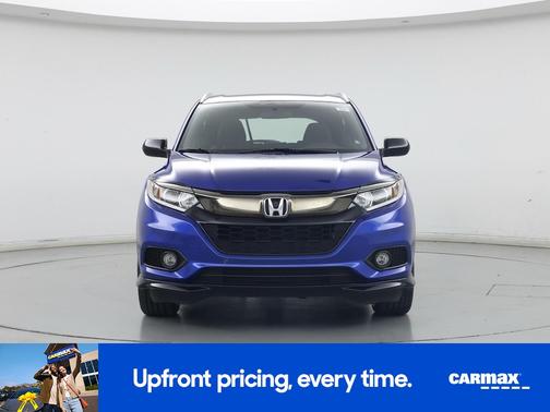 2019 Honda HR-V Sport