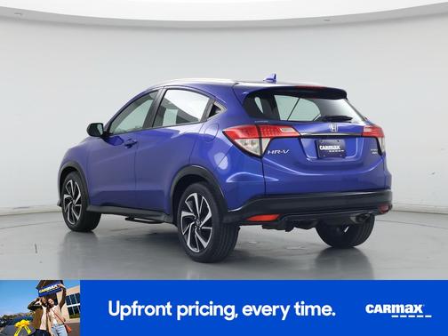 2019 Honda HR-V Sport