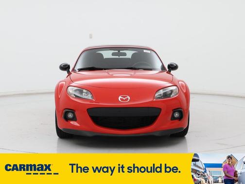 2013 Mazda MX-5 Miata Club
