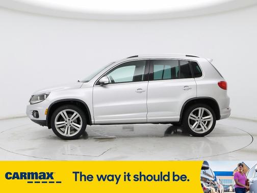 2016 Volkswagen Tiguan R-Line