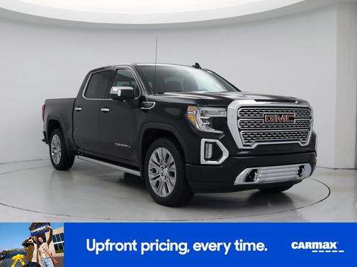 2022 GMC Sierra 1500 Limited Denali