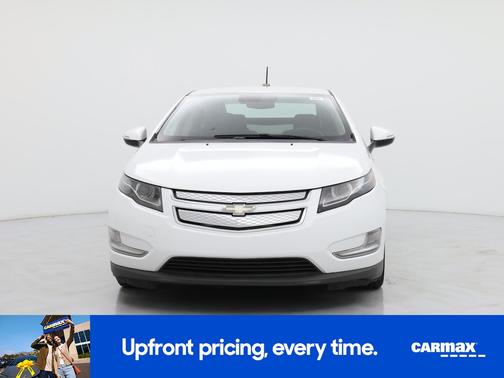 2015 Chevrolet Volt Base