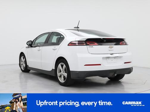 2015 Chevrolet Volt Base