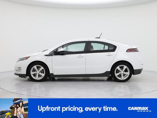 2015 Chevrolet Volt Base