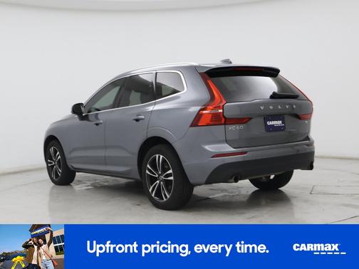 Gray 2020 Volvo XC60 T5 Momentum