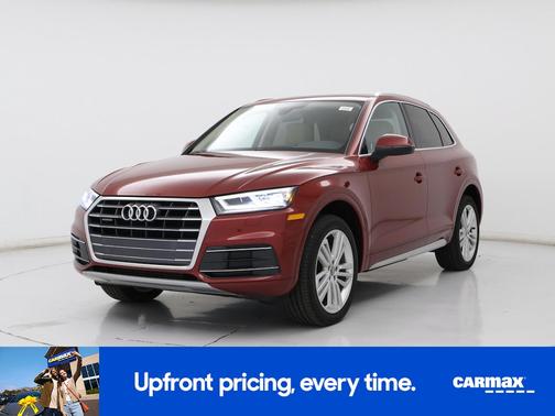 2018 Audi Q5 Premium Plus