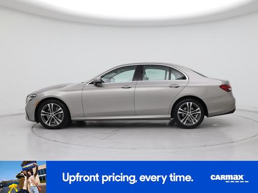 2022 Mercedes-Benz E-Class E 350