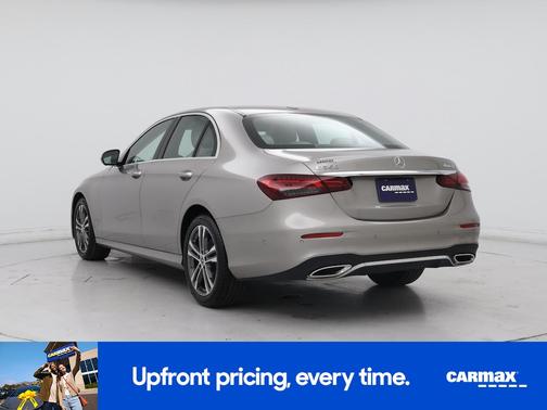 2022 Mercedes-Benz E-Class E 350