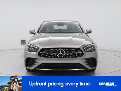 2022 Mercedes-Benz E-Class E 350