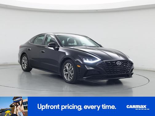 2022 Hyundai SONATA SEL