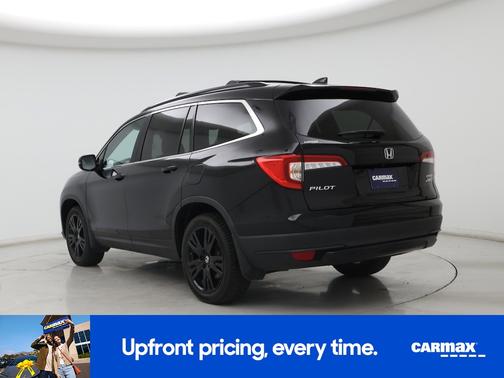 Black 2022 Honda Pilot Special Edition