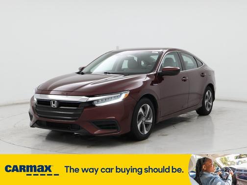 2019 Honda Insight EX