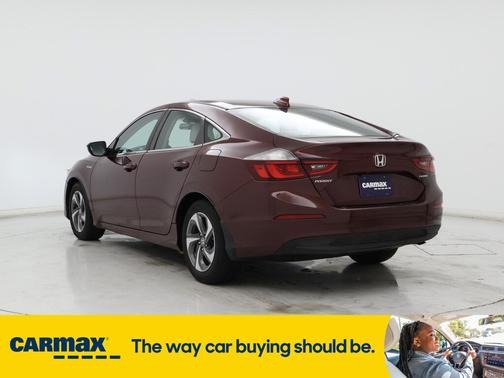 2019 Honda Insight EX