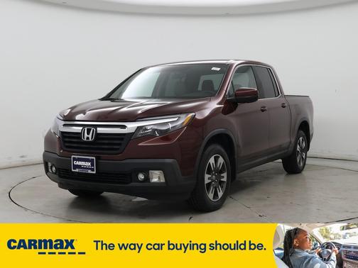 2017 Honda Ridgeline RTL