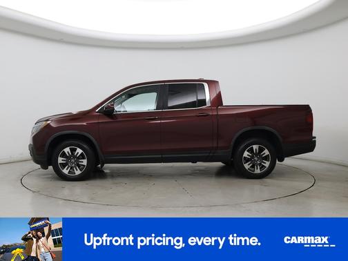 2017 Honda Ridgeline RTL