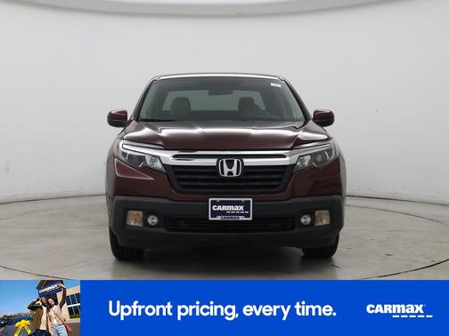 2017 Honda Ridgeline RTL