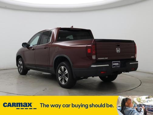2017 Honda Ridgeline RTL