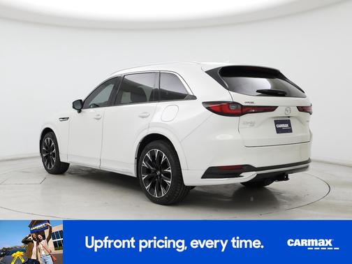 2024 Mazda CX-90 Turbo S