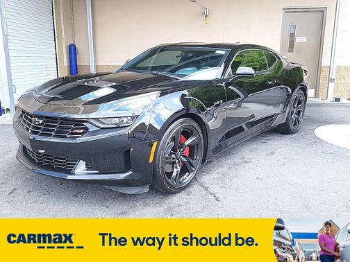 2021 Chevrolet Camaro LT1