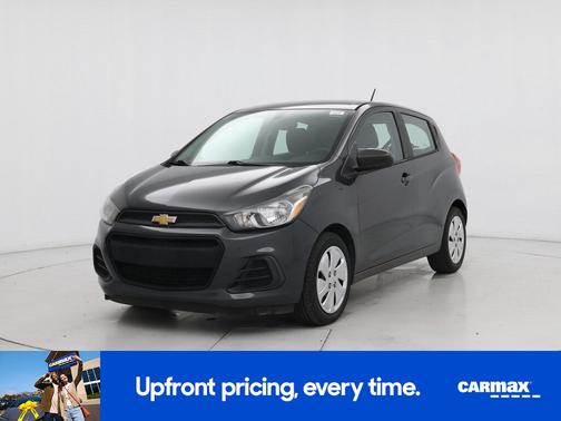 2018 Chevrolet Spark LS