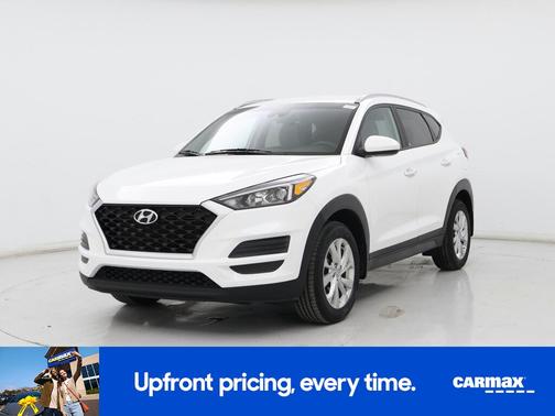2021 Hyundai TUCSON Value