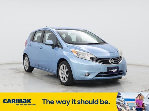 2014 Nissan Versa Note SV