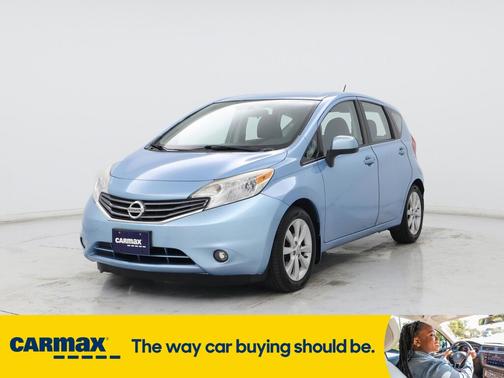 2014 Nissan Versa Note SV