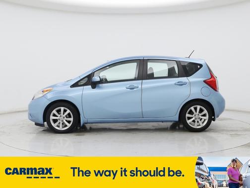 2014 Nissan Versa Note SV