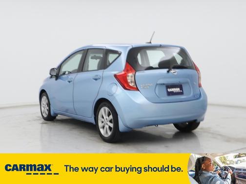 2014 Nissan Versa Note SV