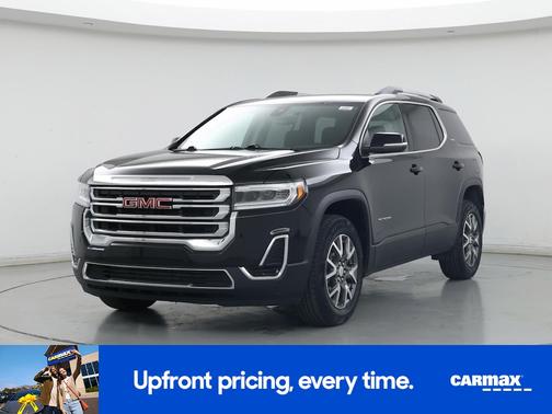 2022 GMC Acadia SLE