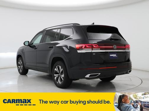 2024 Volkswagen Atlas SE
