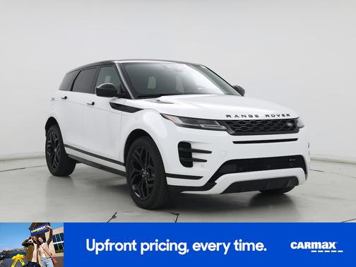 2022 Land Rover Range Rover Evoque R-Dynamic SE