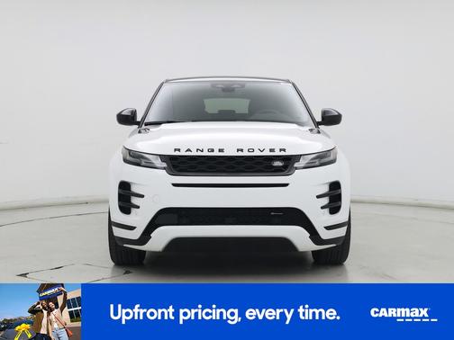 2022 Land Rover Range Rover Evoque R-Dynamic SE