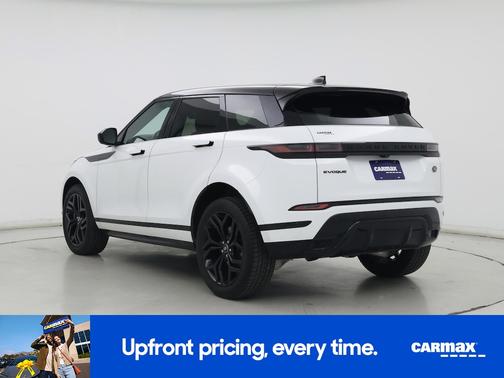 2022 Land Rover Range Rover Evoque R-Dynamic SE