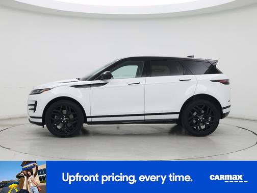 2022 Land Rover Range Rover Evoque R-Dynamic SE