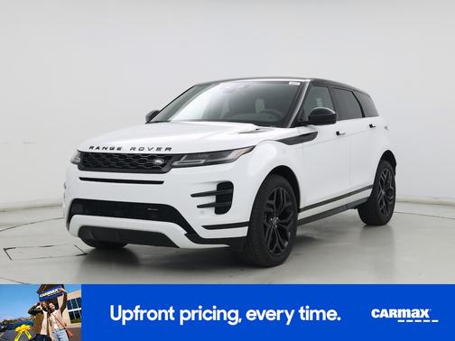 2022 Land Rover Range Rover Evoque R-Dynamic SE