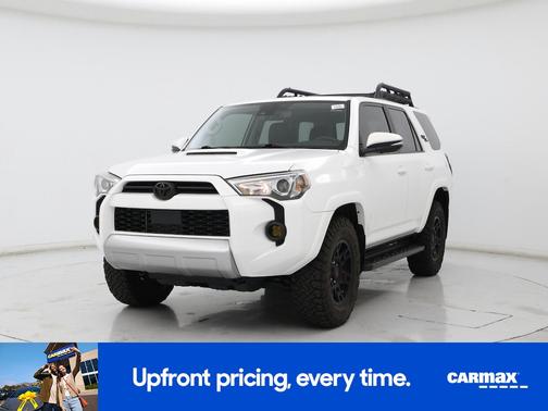 2021 Toyota 4Runner TRD Off Road Premium