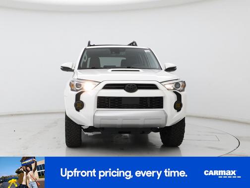 2021 Toyota 4Runner TRD Off Road Premium