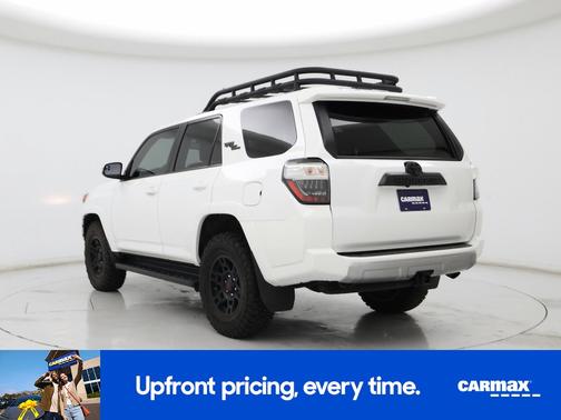 2021 Toyota 4Runner TRD Off Road Premium