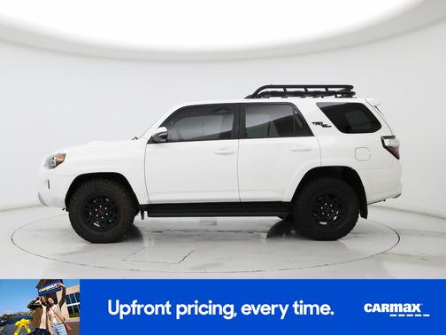 2021 Toyota 4Runner TRD Off Road Premium