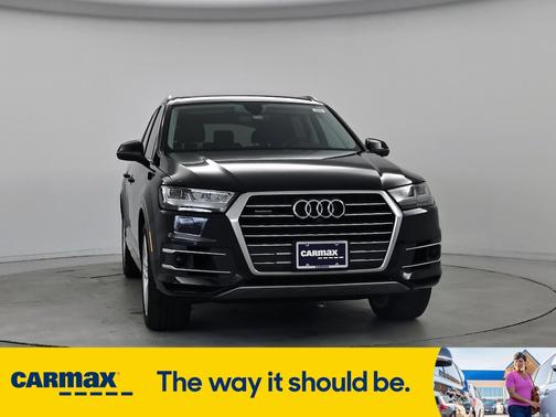 2018 Audi Q7 Prestige