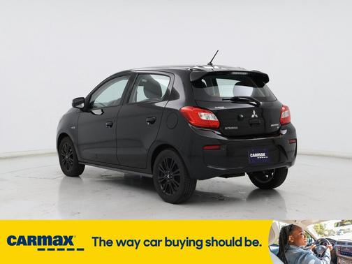2018 Mitsubishi Mirage SE
