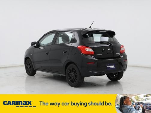 2018 Mitsubishi Mirage SE