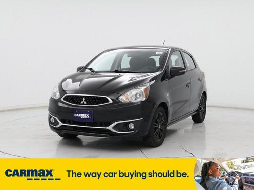 2018 Mitsubishi Mirage SE