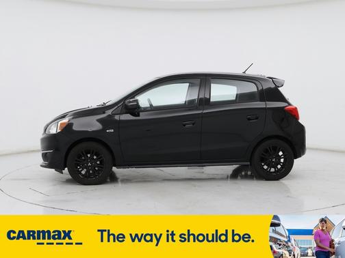 2018 Mitsubishi Mirage SE