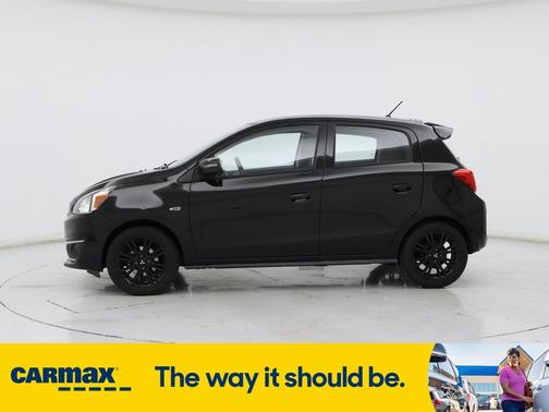 2018 Mitsubishi Mirage SE