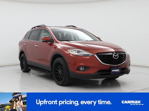 2015 Mazda CX-9 Grand Touring