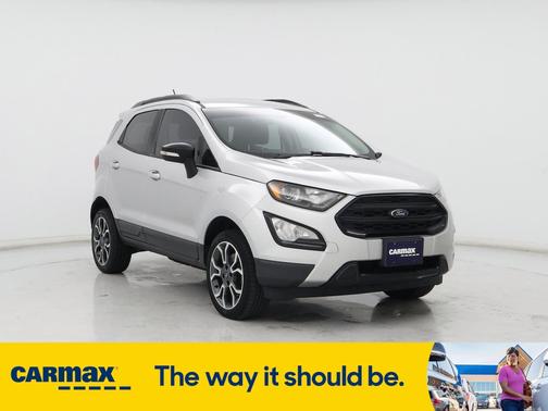 2019 Ford EcoSport SES