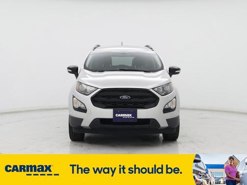 2019 Ford EcoSport SES