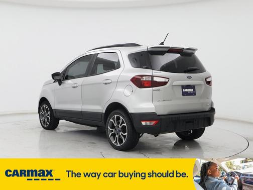 2019 Ford EcoSport SES